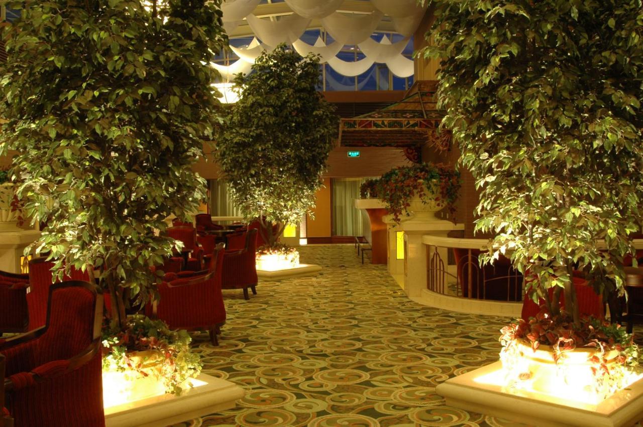 Harbin International Hotel Экстерьер фото